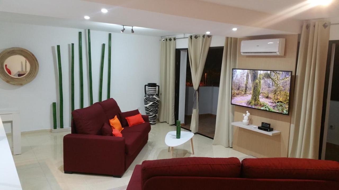 شقة Bambu أرونا المظهر الخارجي الصورة